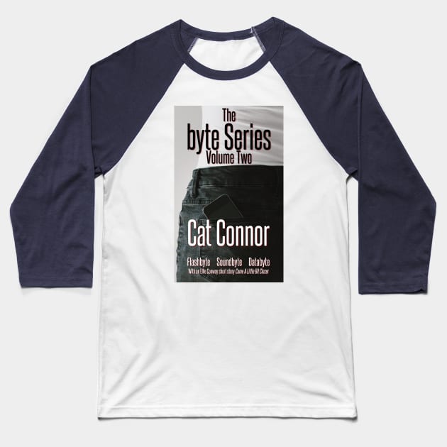 Byte Series Vol 2 Baseball T-Shirt by CatConnor